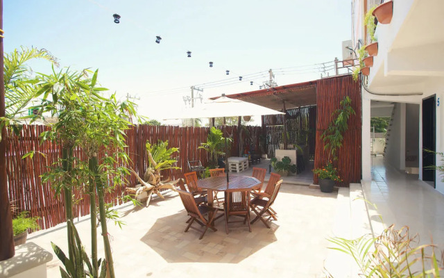 Hostelito Chetumal Hotel & Hostel