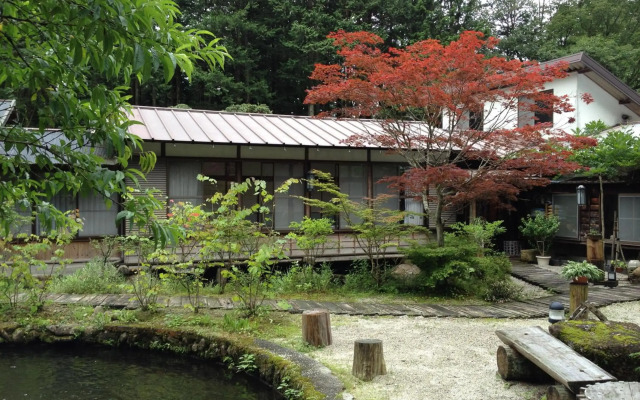 Takimi Onsen Inn