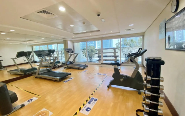 LV13 - Elegant Studio in Lake View Tower