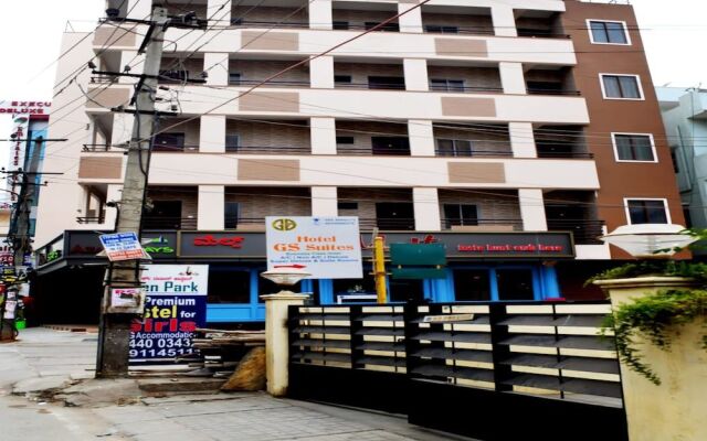 OYO 7898 Hotel Al Fa Inn