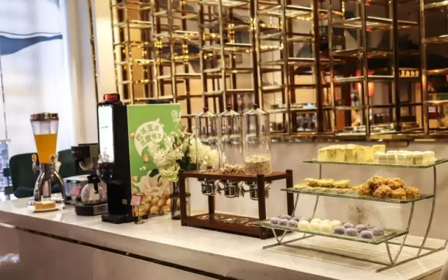 GreenTree Eastern Bengbu City Guzhen County Century Hotel