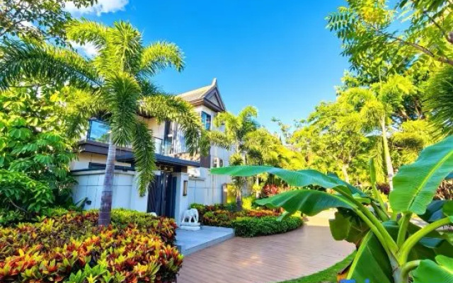 Yongyu · YungYu Rainforest Private Detached Villa (Jinghong High-Speed Railway Station) – Outside – Xishuangbanna