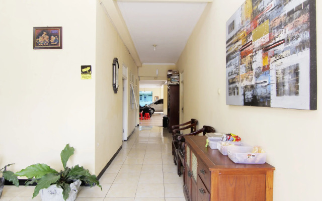 JJ House Gejayan