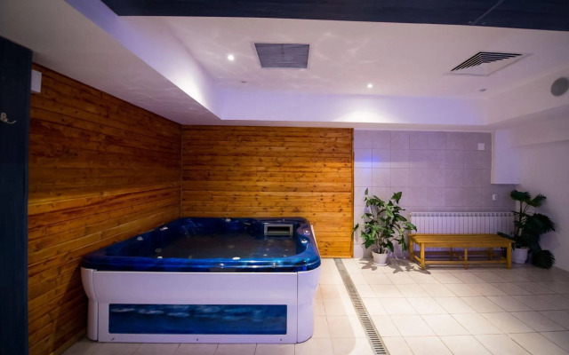 Hotel Belvedere Predeal