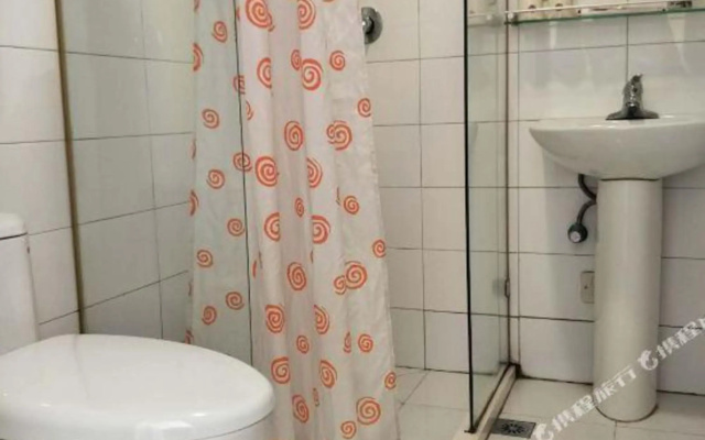 Yuanzheng Hotel – Bathroom – Hangzhou