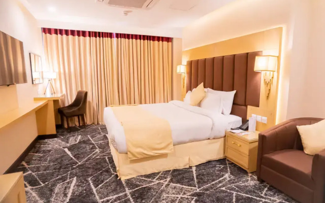 Ramada by Wyndham Murree Lower Topa Resort