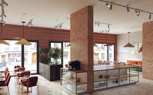 Hôtel LIGO by HappyCulture