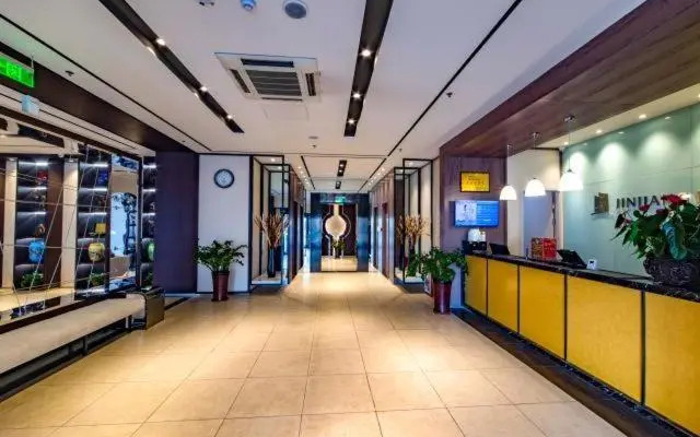 Jinjiang Inn Select Zibo Boshan Passenger Station Branch