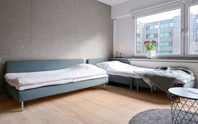 Studio Apartment In A Vibrant Neighborhood Islands Brygge