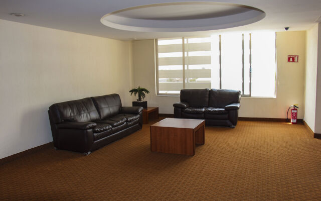 Hotel Soleil Business Class Celaya
