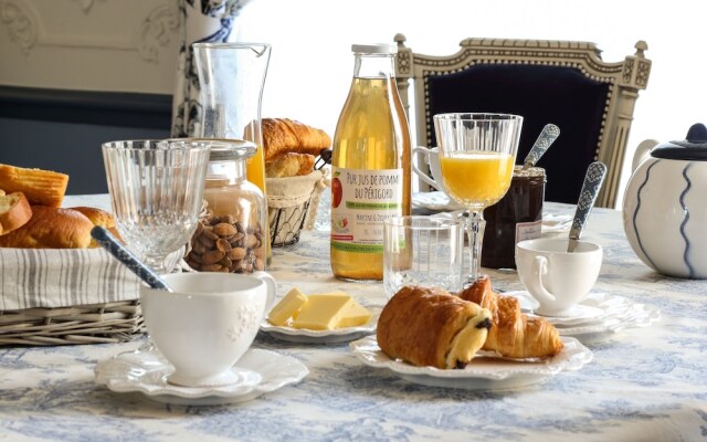 Domaine De Pouzelande B&B