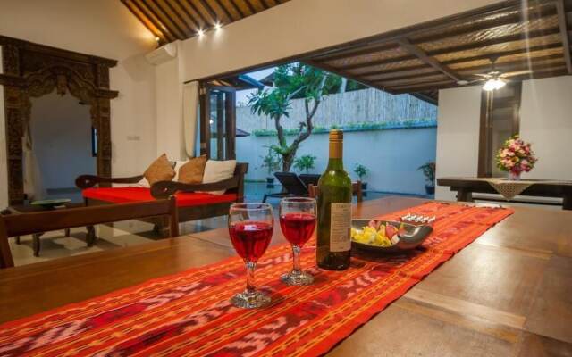 2 Bedroom TURIYA Villa Sanur