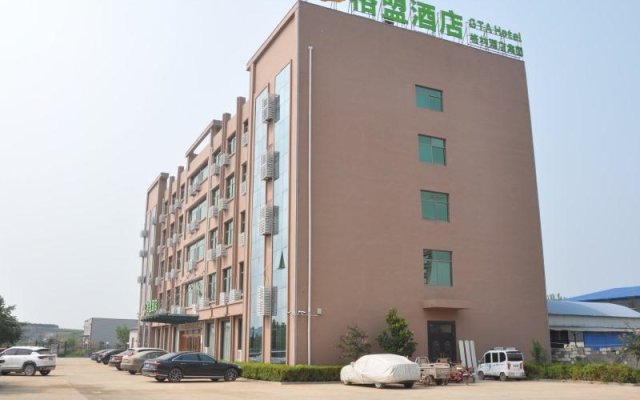 GreenTree Alliance Hotel Heze Yuncheng County Tangmiao Town
