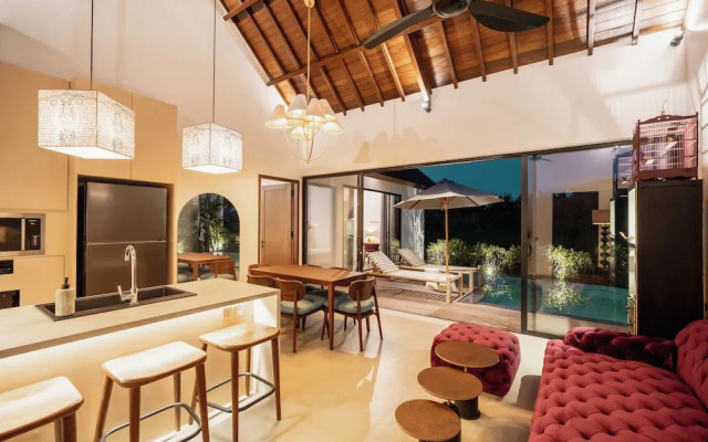 Rocca Bella Villa 2 by Alfred in Bali