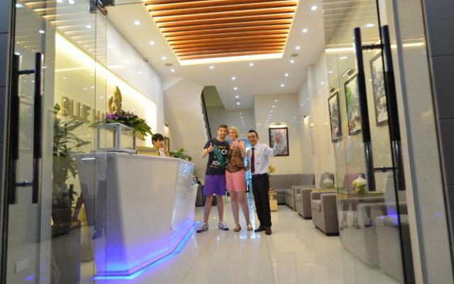 Blue Hanoi Inn Hotel