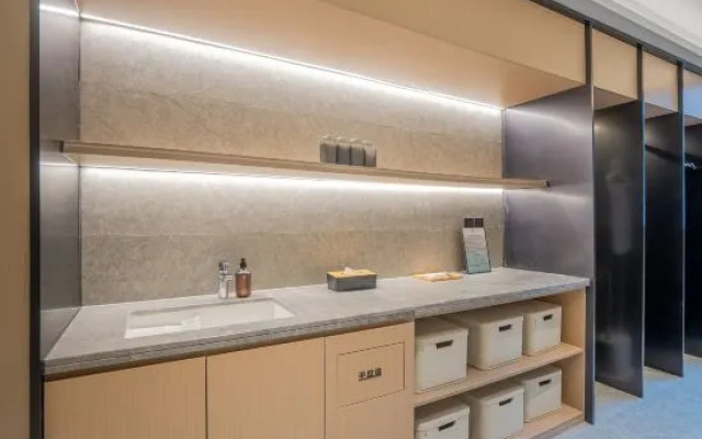 JI Hotel (Chongqing XinPaifang Fortune Center Station)