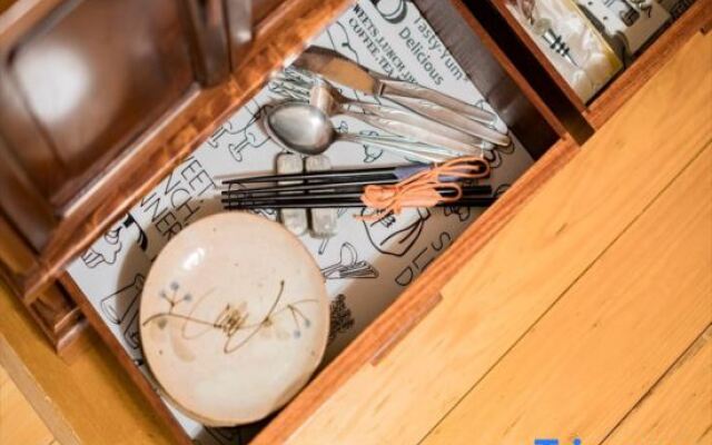 Tokyo Dome City Amusement Park Homestay