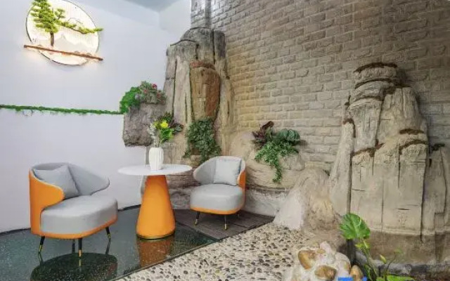 Tongda Huanqiu Hotel