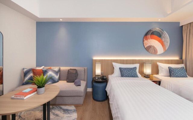 Citadines Roces Quezon City