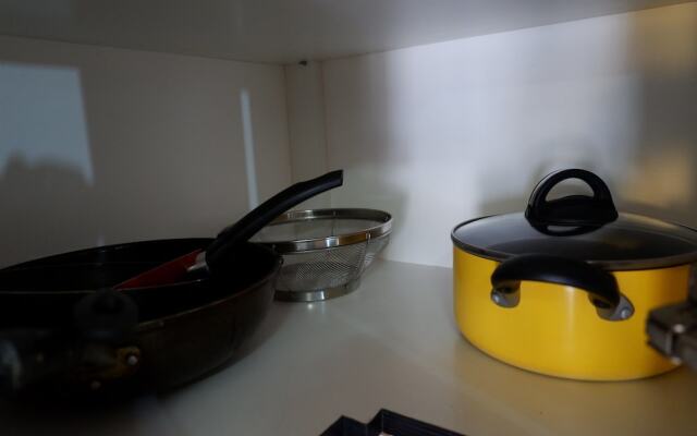 Exclusive 1BR Apartment The Wave Kuningan near Epicentrum