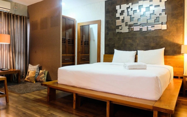 Elegant and Chic Studio Tamansari Semanggi Apartment