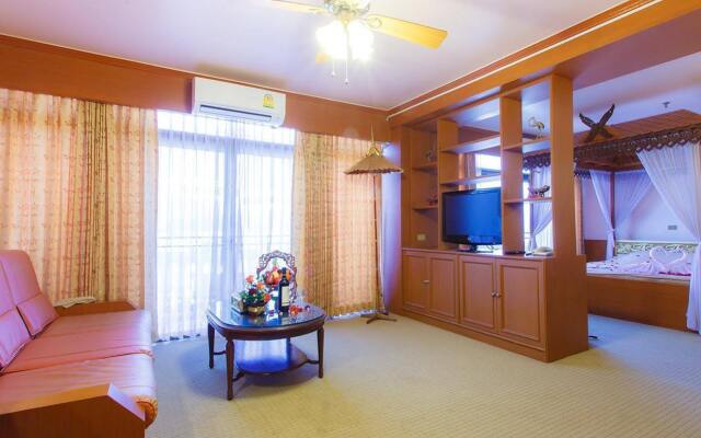 Wang Thong Hotel Maesai