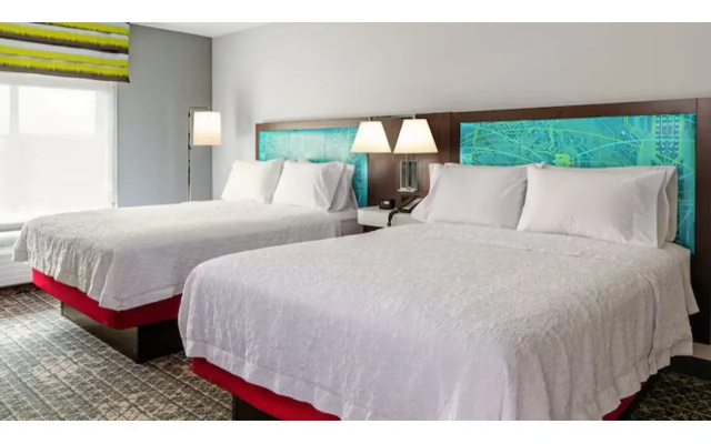 Hampton Inn Daleville