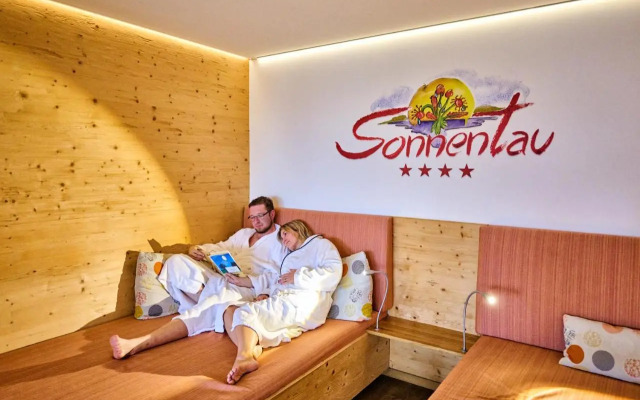 Wohlfühlhotel Sonnentau