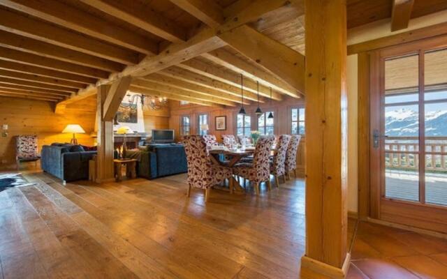 Chalet Dunmore