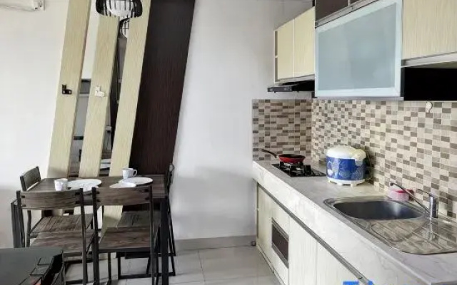 MODERn Trivium Apt 1BR w/ Wi-Fi, Pool & Gym