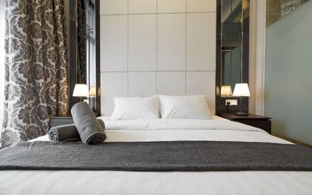 Dorsett Residences by Homes Asian – Guest Rooms – Kuala Lumpur