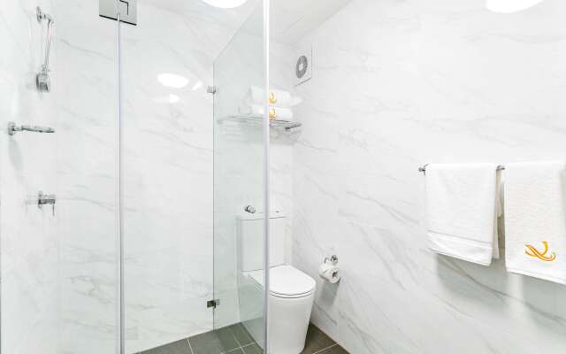 Quality Inn Sunshine Haberfield