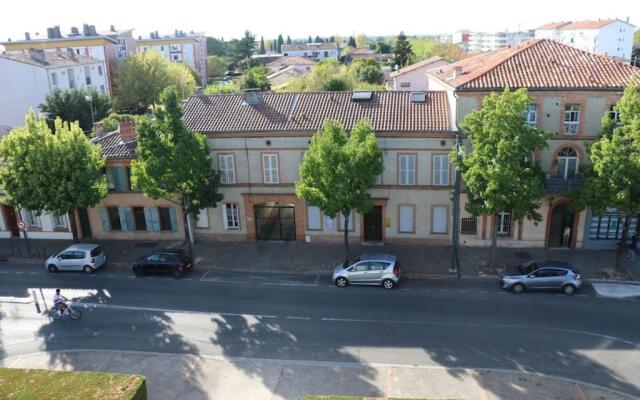 T3 Spacieux et Chaleureux - Montauban Centre
