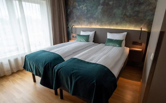 Best Western Hotell Vidostern
