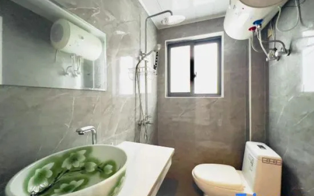 Kuaihuolin Tese Farm Stay – Bathroom – Shangrao