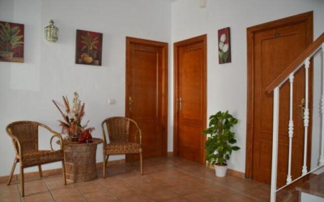Hostal Residencia Mena