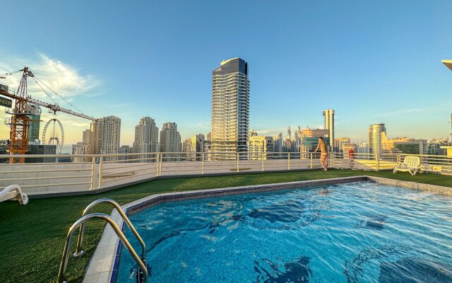 HiGuests - Manchester Tower