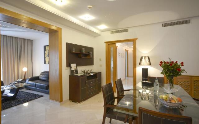 The Penthouse Suites Hotel