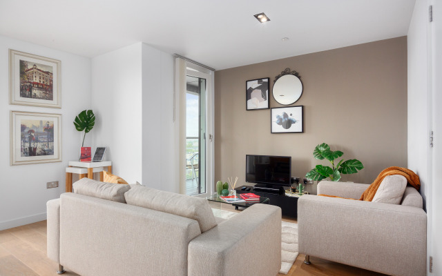 Avant Garde at Shoreditch by MySquare