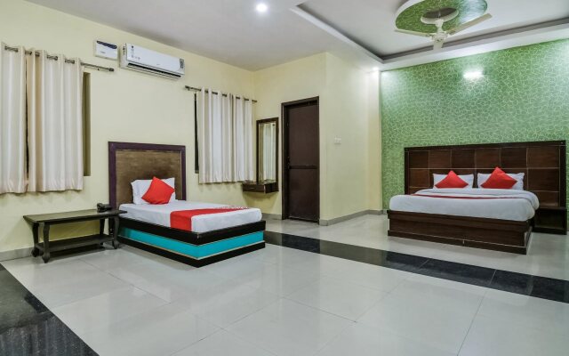 Hotel Prabhu Villas By OYO Rooms