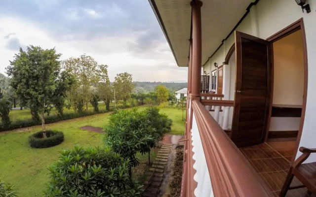 Roongthiwa resort Phurua