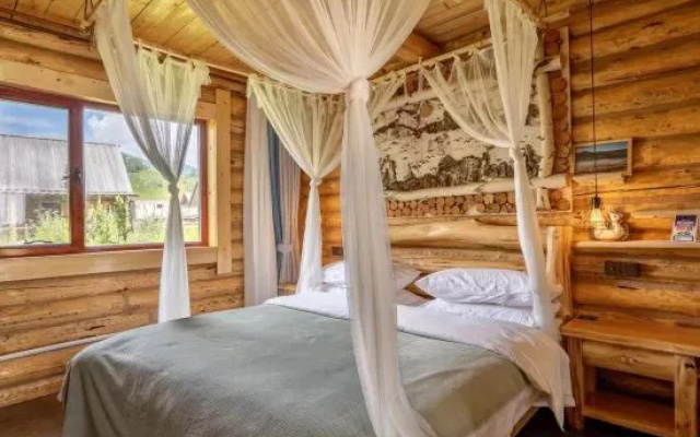 Hemu Shuangsuihe Resort Villa (Hemu Scenic Area) – Guest Rooms – Altay