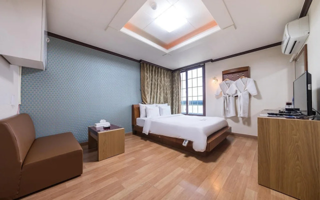 Incheon W Hotel