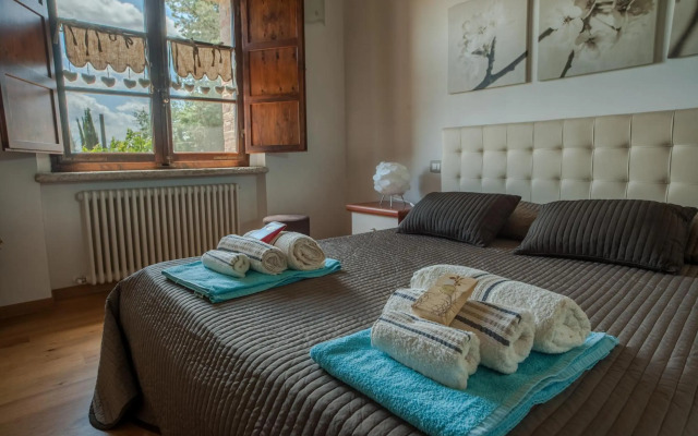 Casa Viale dei Cipressi