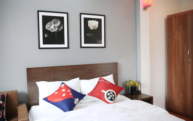 V-studio Hotel Apartment 2 – Guest Rooms – Hanoi