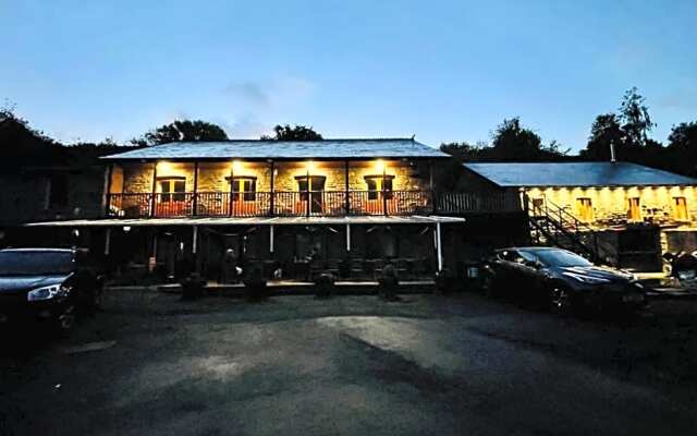 The Falcon Inn Retreat
