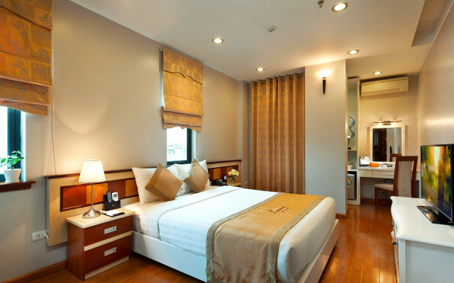 Luxeden Hotel Hanoi