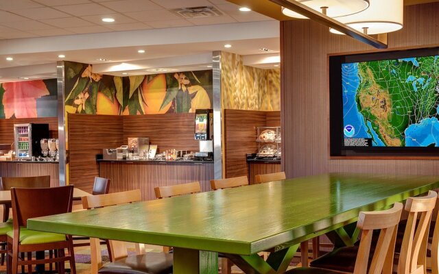 Fairfield Inn & Suites Whitestown Indianapolis NW