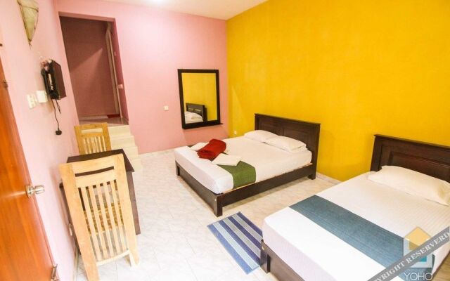The Bro Hotel by OYO Rooms