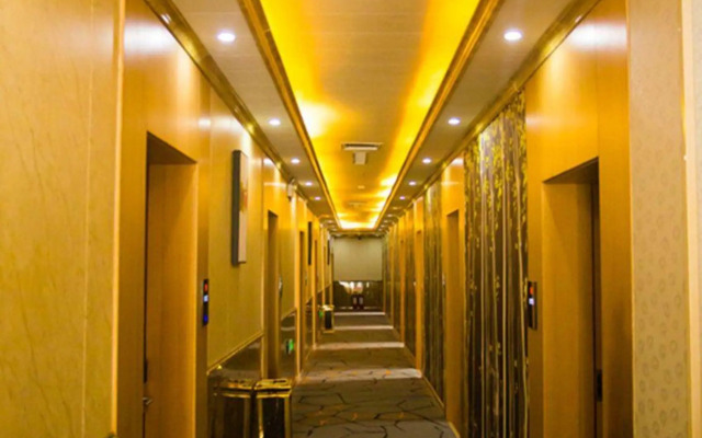 Junyi Apartment Hotel (Wei County Mingshui Road)